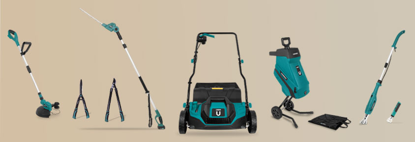 kerti szerszámok tavasz