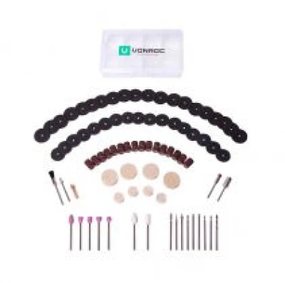 Rotary multi tool accessory set - 100 pcs. | Universal