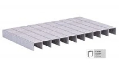 Staples 10mm for electric tacker | 1000 pcs