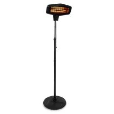 Heater Amiata 2200W – Standing model - Quartz element | 3 heat levels