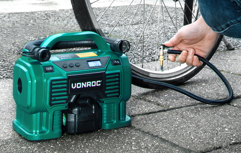 Pneumatikus szerszámok