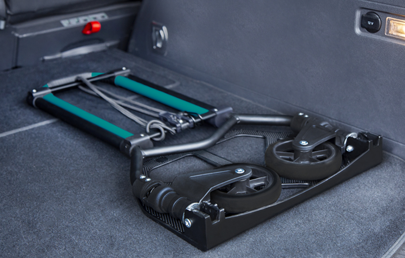 Szállítókocsik és raktározás