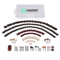 Rotary multi tool accessory Set 192pcs | CT801AA