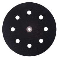 Backing pad Ø175mm – For drywall sander