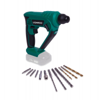 Rotary hammer 20V | Excl. battery and charger