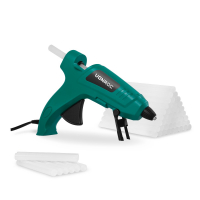 Glue Gun 70W - 11,2mm | Anti-drip function - Incl. 56 glue sticks