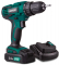 Akkus fúrócsavarozó 20V - 2,0Ah | Tart. akkumulátor és gyorstöltő