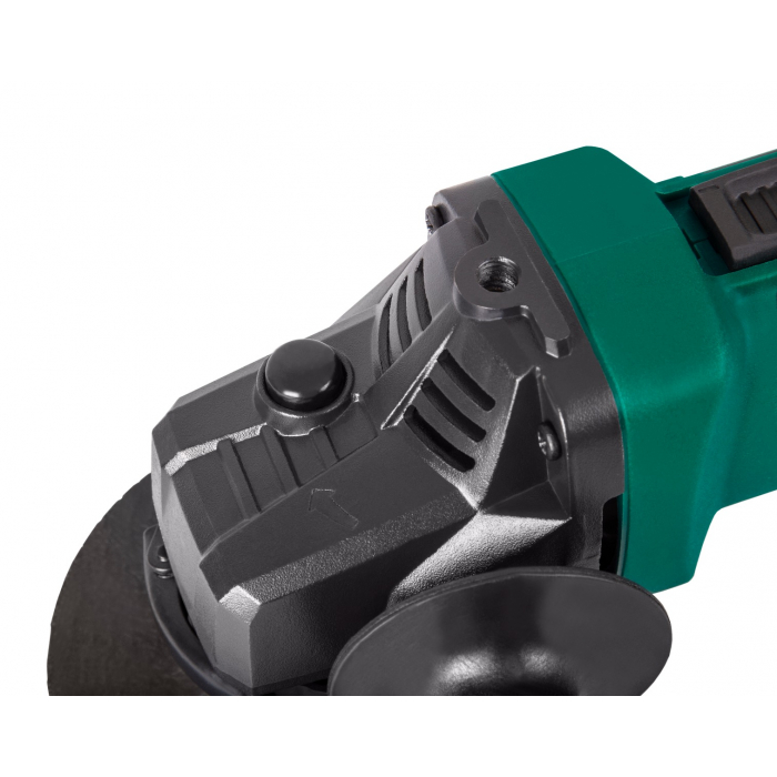 Angle grinder 20V - 115mm | Incl. 2x 2.0Ah  batteries and charger