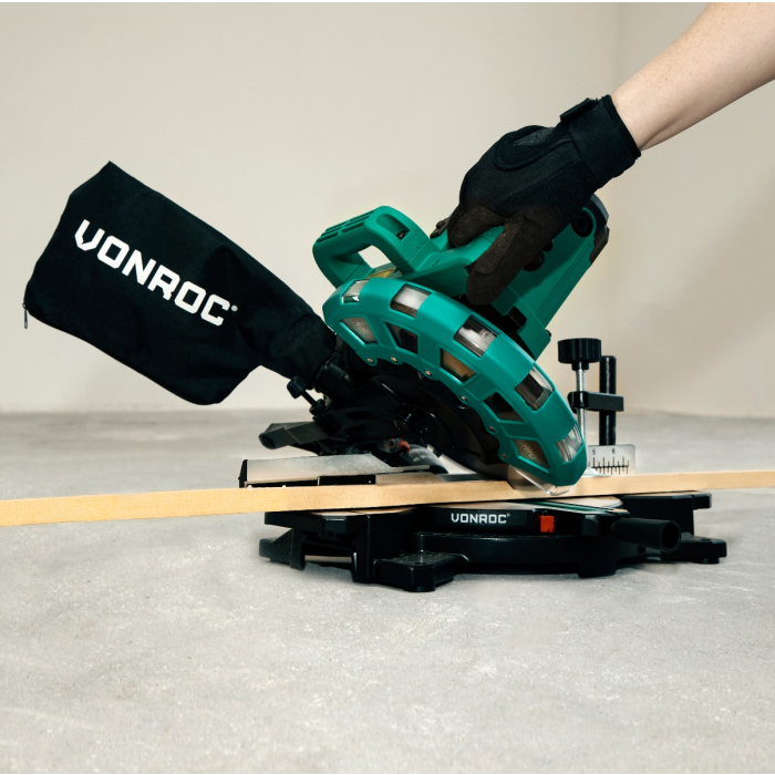 Radial Mitre Saw 1700W - 216mm | With laser 