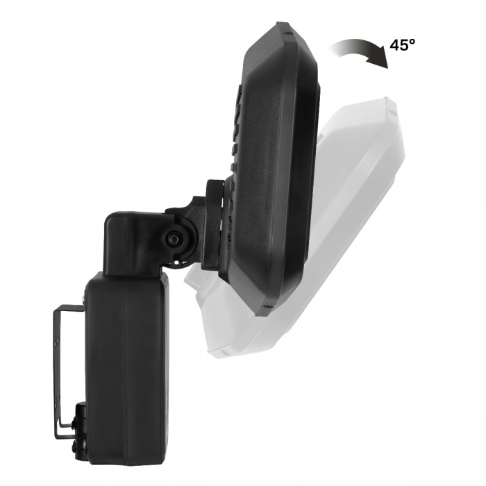 Heater Amiata 2200W - Wall mounting - Quartz element | 3 heat levels