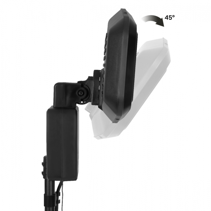 Heater Amiata 2200W – Standing model - Quartz element | 3 heat levels