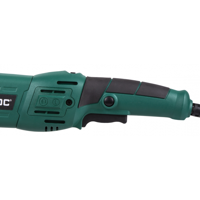 Dual action polisher 1050W - 150mm | Incl. 7 polishing pads