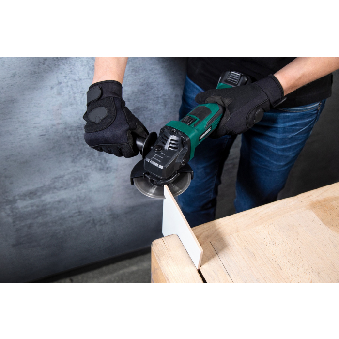Tool set VPower 20V - 4.0Ah | Incl. 4 machines, 2 batteries and charger 