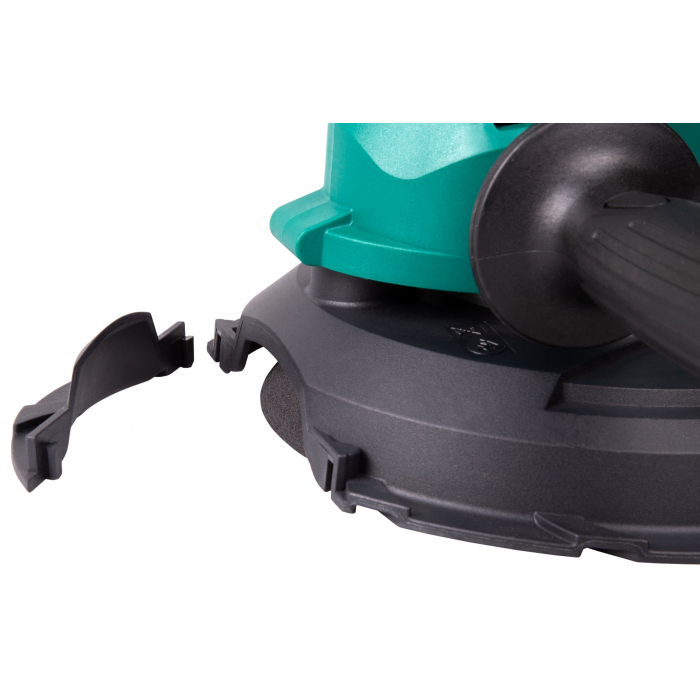 Drywall Sander 750W - 180mm | Incl. dust collection bag and 33 sanding papers