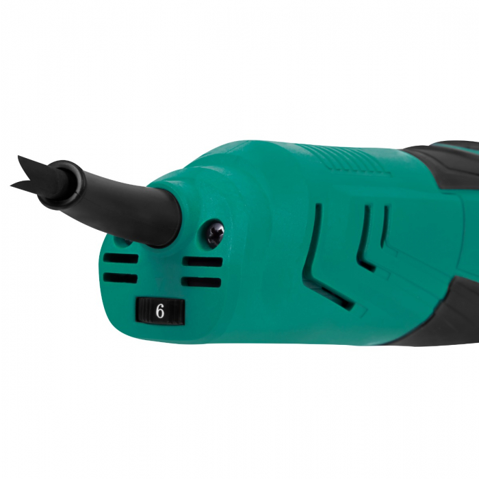 Dual action polisher 400W – Ø50 & Ø75MM | Incl. 2 backing plates and 8 polishing pads