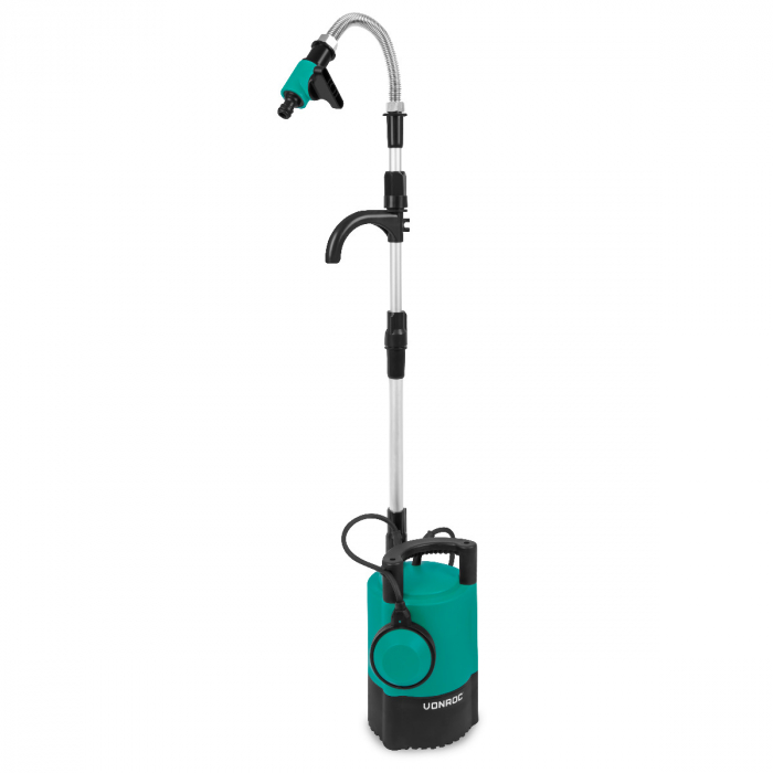 Rain Barrel Pump 400W – 5200 lt/h | 10 meter cable