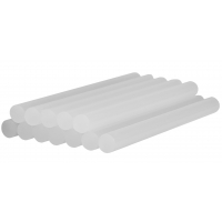 Glue sticks for glue gun 11,2 mm - 12 pcs | Universal