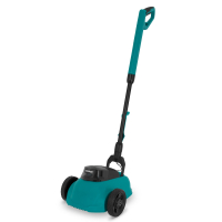 Mini Cordless Lawnmower 20V – 22 cm - with mulching function | excl. Battery and charger