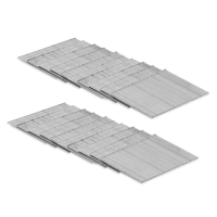 Nails 50mm – 1000 pcs. | for PRO Combi Tacker CT504CA