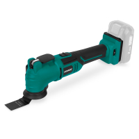 Cordless Multitool 20V | Excl. battery and charger