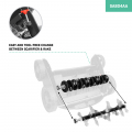 Aerator roller – 36 cm | for scarifier/aerator SA502AC