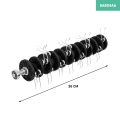 Aerator roller – 36 cm | for scarifier/aerator SA502AC