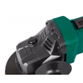 Angle grinder 20V - 115mm | Incl. 2x 2.0Ah  batteries and charger