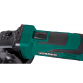 Angle grinder 20V - 115mm | Incl. 2x 2.0Ah  batteries and charger