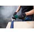 Angle grinder 20V - 115mm | Incl. 2x 2.0Ah  batteries and charger