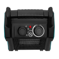 Electric fan heater - 1000W/2000W - ceramic