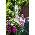 VONROC Garden shower  2-in-1 | Outdoor shower