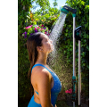 VONROC Garden shower  2-in-1 | Outdoor shower