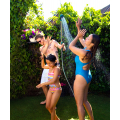 VONROC Garden shower  2-in-1 | Outdoor shower