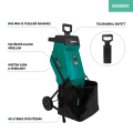 Shredder 2500W