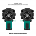 Accu Slagschroevendraaier 20V – 180Nm | Incl. 4.0Ah Accu en Snellader