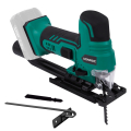 Jigsaw 20V – Ergonomic barrel grip | Excl. battery and quick charger