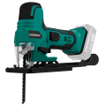 Jigsaw 20V – Ergonomic barrel grip | Excl. battery and quick charger