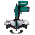 Radial Mitre Saw 1700W - 216mm | With laser 