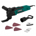Oscillating multi tool 350W | Incl. Accessories