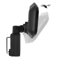 Heater Amiata 2200W - Wall mounting - Quartz element | 3 heat levels