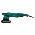 Dual action polisher 1050W - 150mm | Incl. 7 polishing pads