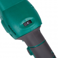 Dual action polisher 1050W - 150mm | Incl. 7 polishing pads