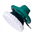 Eccentric polishing machine 120W – 240mm | Incl. 2 polishing bonnets