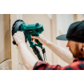 Drywall Sander 750W - 180mm | Incl. dust collection bag and 33 sanding papers