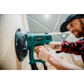 Drywall Sander 750W - 180mm | Incl. dust collection bag and 33 sanding papers