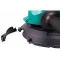 Drywall Sander 750W - 180mm | Incl. dust collection bag and 33 sanding papers