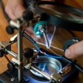 Soldering tips for SG501DC soldering iron | 4 pcs.