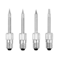 Soldering tips for SG501DC soldering iron | 4 pcs.