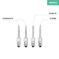 Soldering tips for SG501DC soldering iron | 4 pcs.