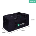 Tool set VPower 20V - 4.0Ah | Incl. 4 machines, 2 batteries and quick charger 